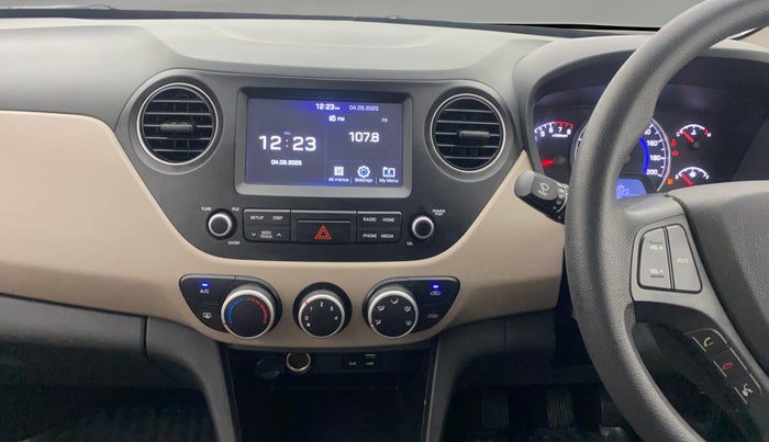 2019 Hyundai Grand i10 SPORTZ 1.2 KAPPA VTVT, Petrol, Manual, 38,841 km, Air Conditioner