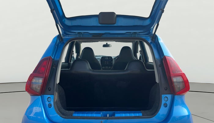 2021 Datsun Redi Go T(O) 1.0, Petrol, Manual, 98,763 km, Boot Open Zoomed View