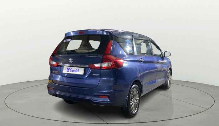 2019 Maruti Ertiga ZXI SHVS, Petrol, Manual, 59,693 km, Right Back Diagonal