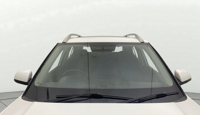 2019 Hyundai VENUE SX PLUS 1.0 TURBO DCT, Petrol, Automatic, 1,06,521 km, Front Windshield