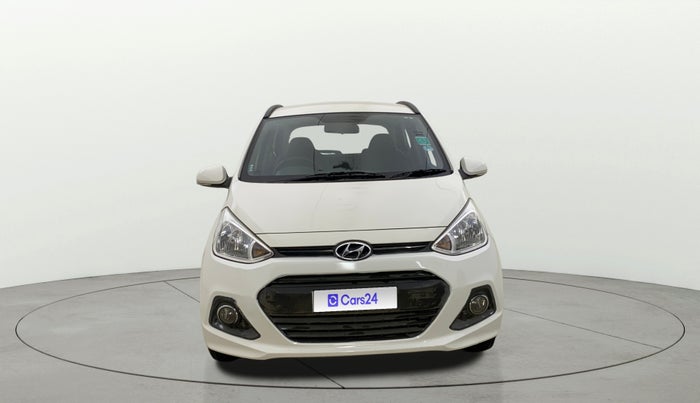 2014 Hyundai Grand i10 ASTA AT 1.2 KAPPA VTVT, Petrol, Automatic, 45,077 km, Front