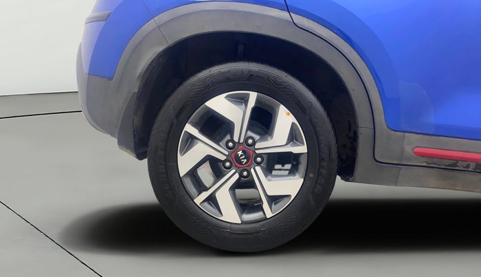 2020 KIA SONET GTX PLUS 1.0 IMT, Petrol, Manual, 41,767 km, Right Rear Wheel