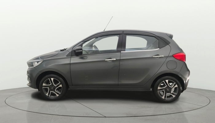 2020 Tata Tiago XZ PLUS PETROL, CNG, Manual, 60,510 km, Left Side