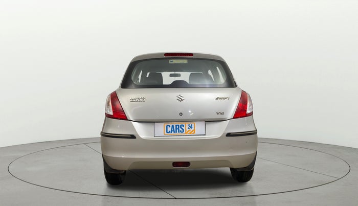 2013 Maruti Swift VXI, Petrol, Manual, 15,032 km, Back/Rear