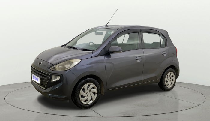2020 Hyundai NEW SANTRO SPORTZ CNG, CNG, Manual, 1,15,118 km, Left Front Diagonal