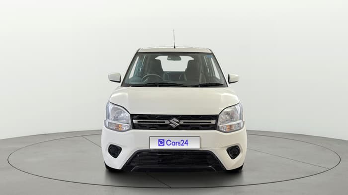 2023 Maruti New Wagon-R ZXI 1.2, Petrol, Manual, 21,188 km, Front