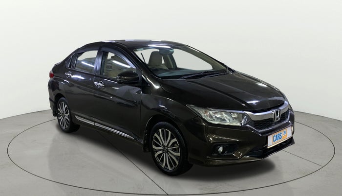2020 Honda City 1.5L I-VTEC VX CVT, Petrol, Automatic, 89,810 km, Right Front Diagonal