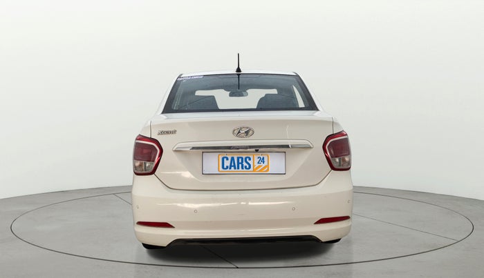 2015 Hyundai Xcent S 1.2, Petrol, Manual, 54,543 km, Back/Rear