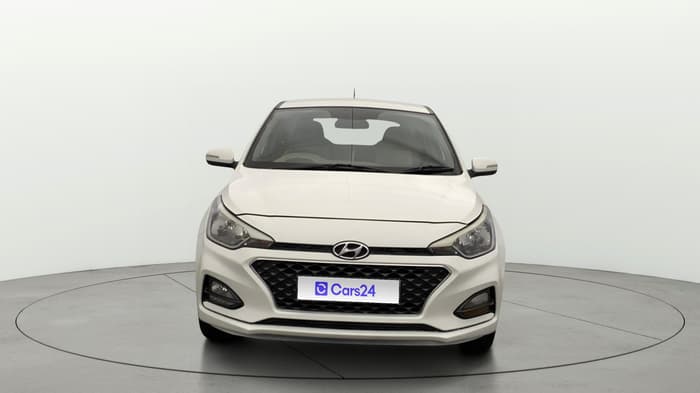 2019 Hyundai Elite i20 SPORTZ PLUS 1.2, Petrol, Manual, 73,220 km, Front