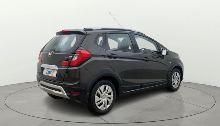 2017 Honda WR-V 1.2L I-VTEC S MT, Petrol, Manual, 1,41,916 km, Right Back Diagonal