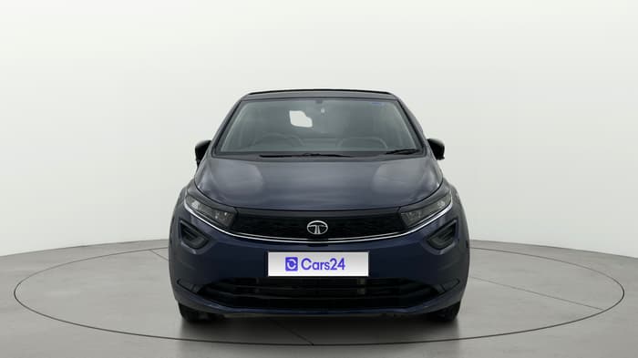 2024 Tata ALTROZ XM PLUS SUNROOF CNG, CNG, Manual, 24,021 km, Front