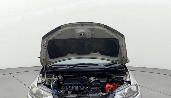 2017 Honda Jazz 1.2L I-VTEC V, Petrol, Manual, 54,677 km, Open Bonet