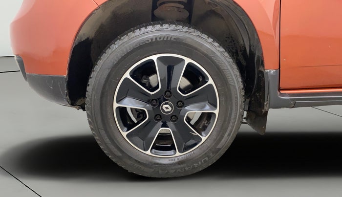 2019 Renault Duster 85 PS RXS MT DIESEL, Diesel, Manual, 86,582 km, Left Front Wheel