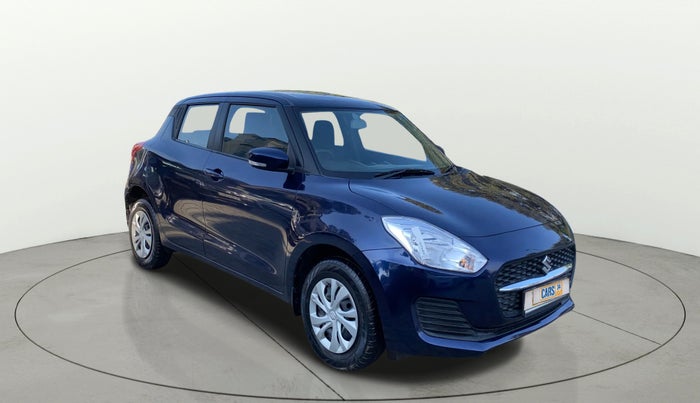 2021 Maruti Swift VXI, Petrol, Manual, 51,813 km, SRP