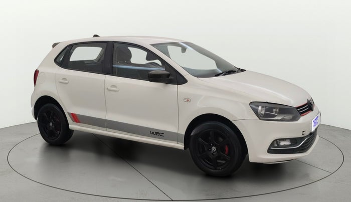 2015 Volkswagen Polo GT TSI AT, Petrol, Automatic, 1,15,176 km, Right Front Diagonal