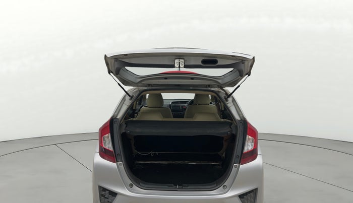 2016 Honda Jazz 1.2L I-VTEC SV, Petrol, Manual, 94,262 km, Boot Door Open