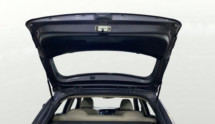 2016 Hyundai Elite i20 MAGNA 1.2, Petrol, Manual, 87,810 km, Boot Door Open