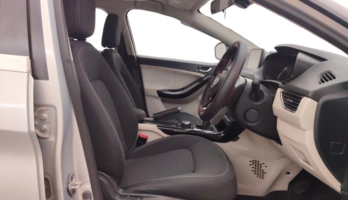 2021 Tata NEXON XZ PLUS (O) PETROL, Petrol, Manual, 78,846 km, Right Side Front Door Cabin