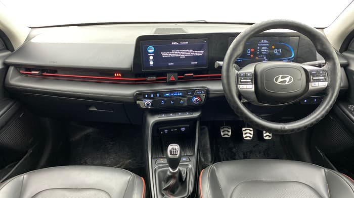 Interior