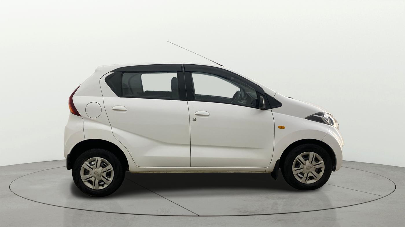 2019 Datsun Redi Go S 1.0, Petrol, Manual, 23,169 km, Right Side View