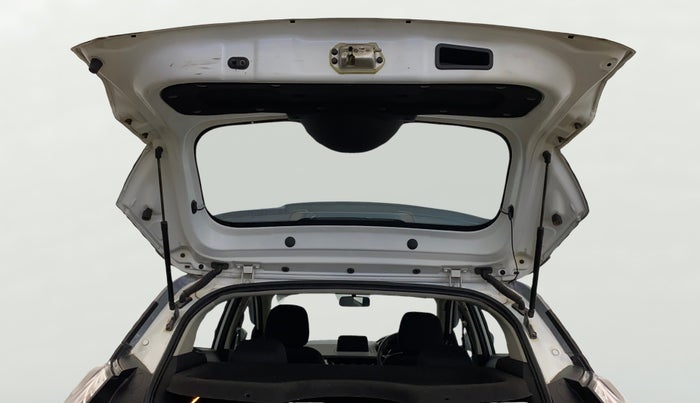 2022 Tata NEXON XZ PLUS PETROL, Petrol, Manual, 24,811 km, Boot Door Open