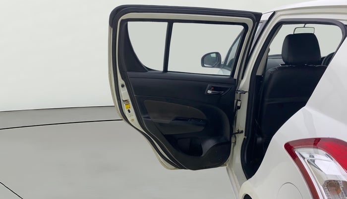 2015 Maruti Swift VXI, Petrol, Manual, 50,857 km, LHS Rear Door