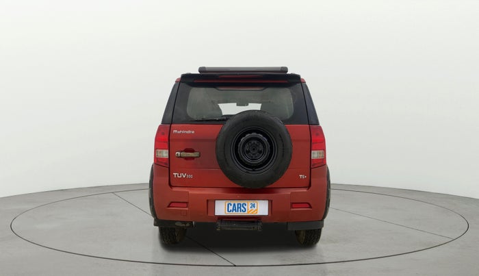2016 Mahindra TUV300 T6 PLUS, Diesel, Manual, 67,182 km, Back/Rear