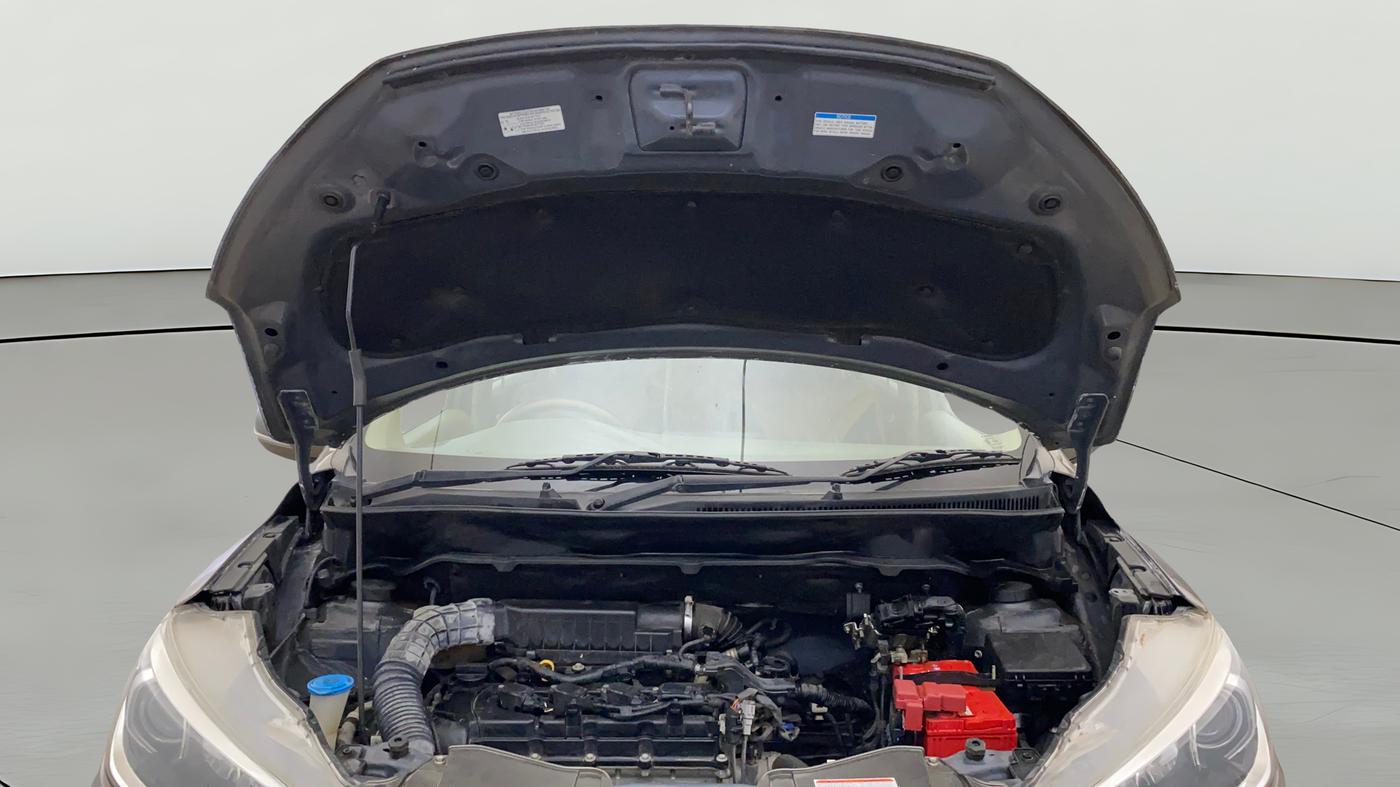 2019 Maruti Ertiga ZXI+ SHVS, Petrol, Manual, 40,869 km, Open Bonet