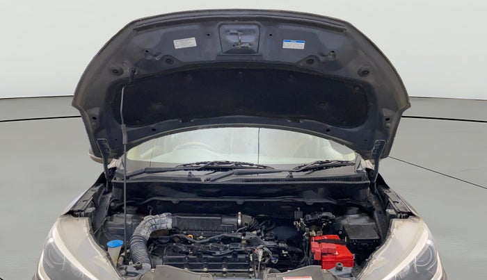 2019 Maruti Ertiga ZXI+ SHVS, Petrol, Manual, 40,869 km, Open Bonet