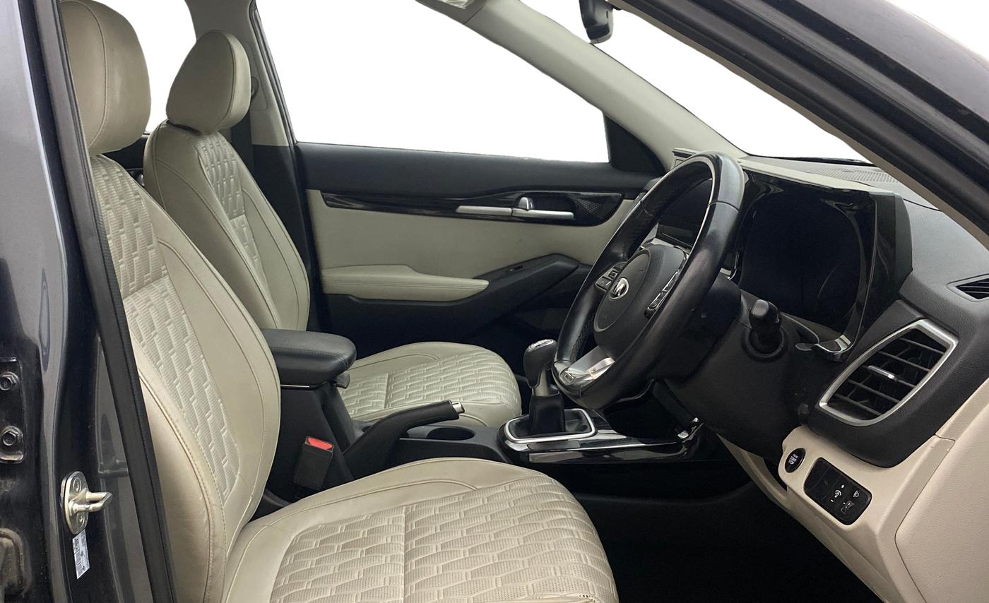 2019 KIA SELTOS HTX 1.5 PETROL, Petrol, Manual, 92,090 km, Right Side Front Door Cabin