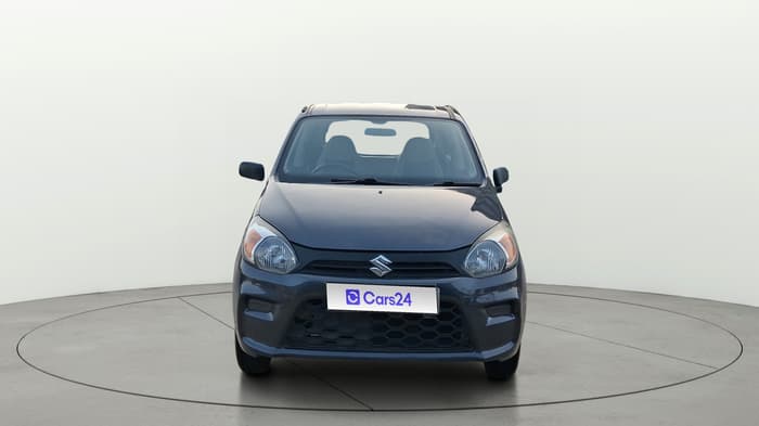 2021 Maruti Alto LXI, Petrol, Manual, 45,110 km, Front