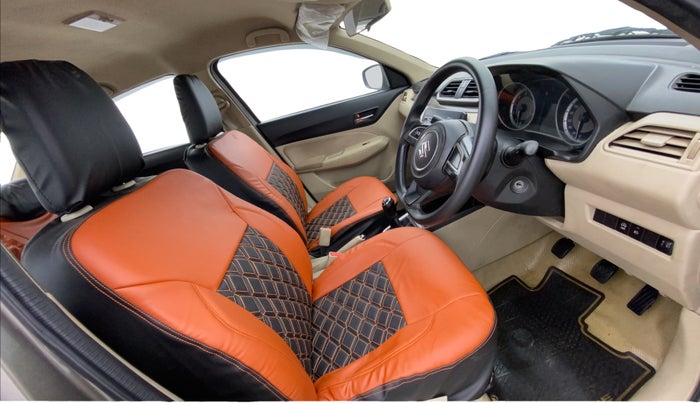 2020 Maruti Dzire VXI, Petrol, Manual, 1,23,412 km, Right Side Front Door Cabin