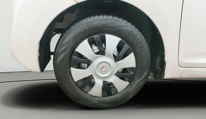 2014 Hyundai Eon ERA +, Petrol, Manual, 51,851 km, Left Front Wheel