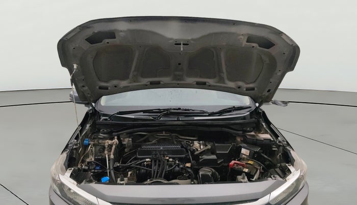 2019 Honda Amaze 1.2L I-VTEC V, CNG, Manual, 56,524 km, Open Bonet