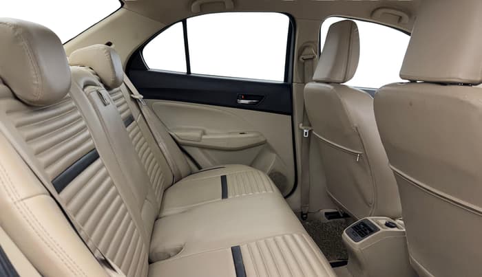 2022 Maruti Dzire VXI CNG, CNG, Manual, 66,663 km, Right Side Rear Door Cabin