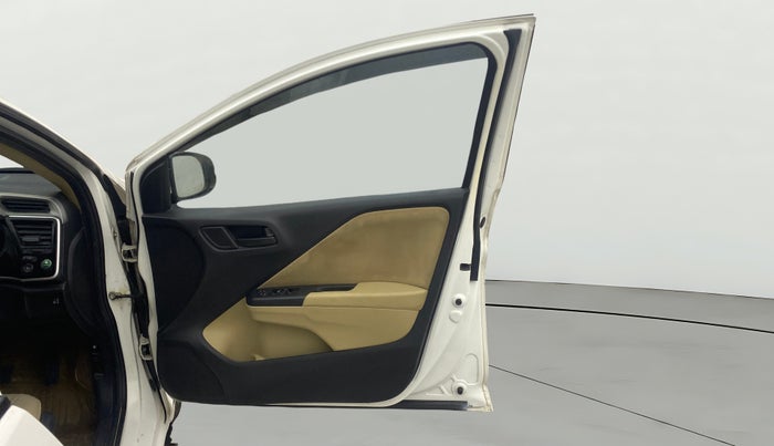 2016 Honda City 1.5L I-VTEC SV CVT, Petrol, Automatic, 78,342 km, RHS Front Door