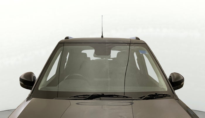 2022 Tata PUNCH CREATIVE  AMT, Petrol, Automatic, 45,186 km, Front Windshield