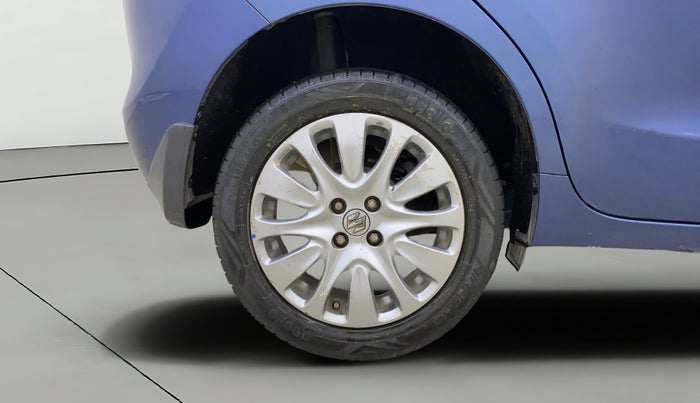 2018 Maruti Baleno ALPHA CVT PETROL 1.2, Petrol, Automatic, 47,330 km, Right Rear Wheel