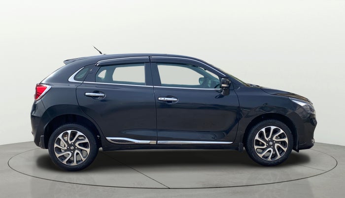 2023 Maruti Baleno ALPHA PETROL 1.2, Petrol, Manual, 17,781 km, Right Side View