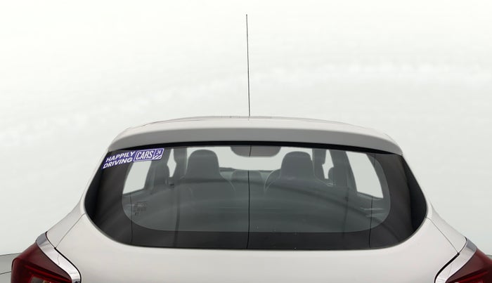 2020 Renault Kwid RXL, Petrol, Manual, 51,299 km, Rear Windshield