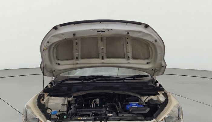 2017 Hyundai Creta E 1.6 PETROL, Petrol, Manual, 37,125 km, Open Bonet