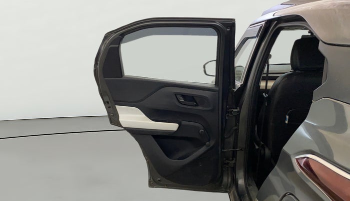 2022 Tata PUNCH PURE MT, Petrol, Manual, 36,416 km, LHS Rear Door