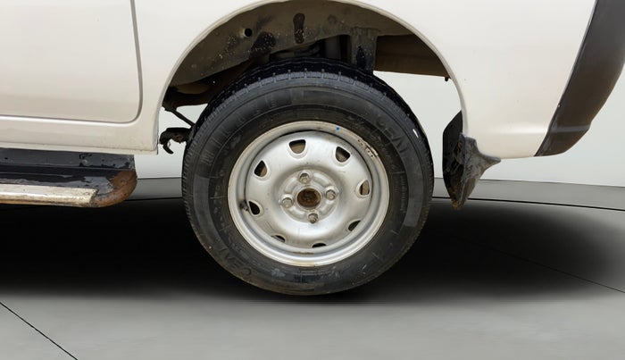 2020 Maruti Eeco 5 STR WITH A/C+HTR, Petrol, Manual, 30,185 km, Left Rear Wheel