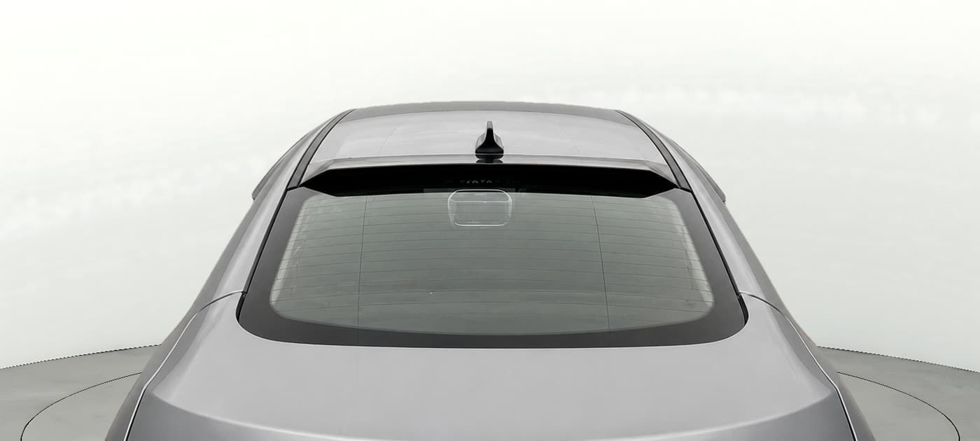 2019 Tata TIGOR XZA PLUS PETROL, CNG, Automatic, 69,719 km, Rear Windshield