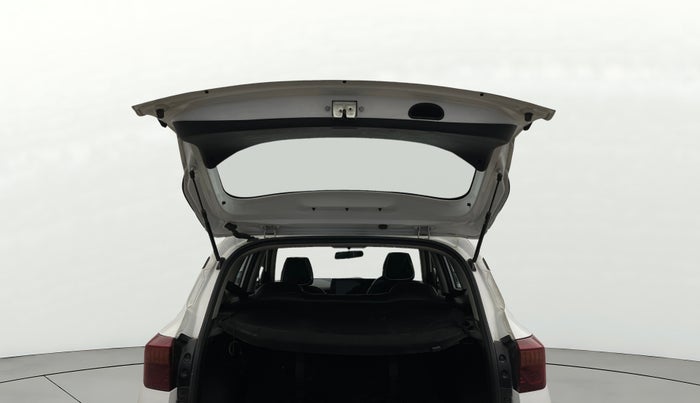 2021 KIA SELTOS HTE 1.5 PETROL, CNG, Manual, 60,780 km, Boot Door Open