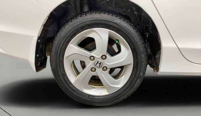 2015 Honda City 1.5L I-VTEC V MT, Petrol, Manual, 79,742 km, Right Rear Wheel