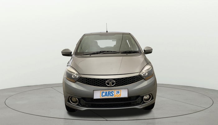 2019 Tata Tiago XZ PLUS PETROL, CNG, Manual, 77,741 km, Front