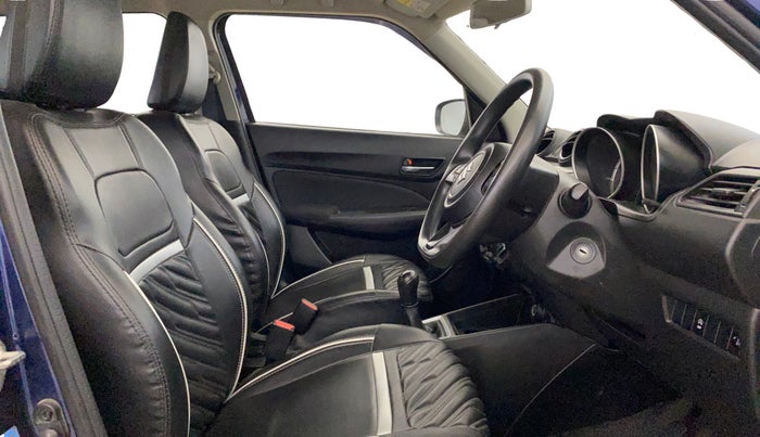 2021 Maruti Swift VXI, Petrol, Manual, 32,217 km, Right Side Front Door Cabin