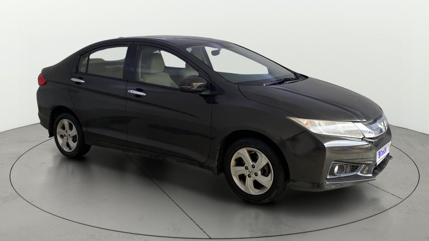 2015 Honda City 1.5L I-DTEC VX, Diesel, Manual, 67,437 km, SRP