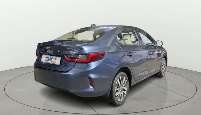 2022 Honda City 1.5L I-VTEC VX, Petrol, Manual, 35,928 km, Right Back Diagonal